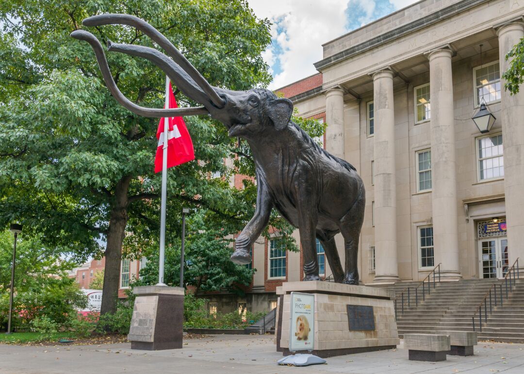 Nebraska: University of Nebraska - Lincoln